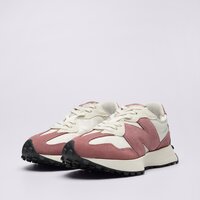 Damskie buty NEW BALANCE 327  ws327mb kolor różowy