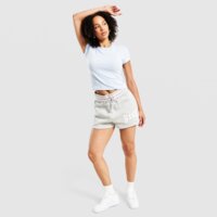 Koszulka damska NIKE T-SHIRT W NSW NK CHLL KNT MD CRP fv5508-407 kolor niebieski