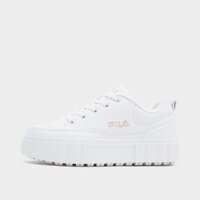 Buty dziecięce FILA SANDBLAST  3cm02200-154 kolor biały