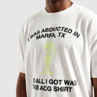 Koszulka męska NIKE T-SHIRT ACG ALIEN hv2168-121 kolor biały