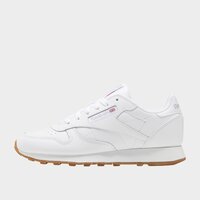 Buty dziecięce REEBOK CL LTHR  100010472 kolor biały