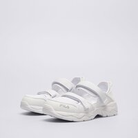 Dziecięce sandały FILA RAY SANDAL  3sm01571101 kolor biały