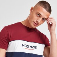 Koszulka męska MCKENZIE T-SHIRT KYLO TEE TRD mcktm15162355 kolor multicolor
