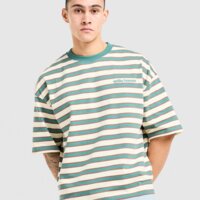Koszulka męska UNLIKE HUMANS T-SHIRT JEM ulhtm10516104 kolor zielony