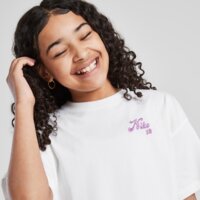 Koszulka dziecięca NIKE T-SHIRT G NK SB TEE BOXY hm6312-100 kolor biały