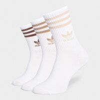 Damskie skarpetki ADIDAS SKARPETY CREW SOCK 3STR ix7513 kolor multicolor