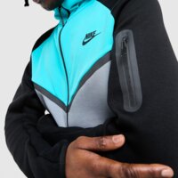 NIKE BLUZA ROZPINANA Z KAPTUREM TECH ih4302-084 kolor szary