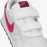 Buty dziecięce NIKE MD VALIANT cn8560-019 kolor biały