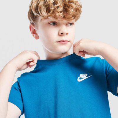 NIKE T-SHIRT NSW FUTURA