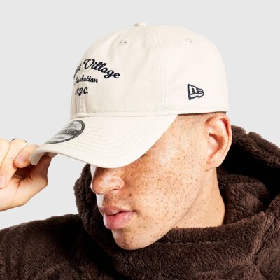 NEW ERA CZAPKA NE WORDMARK 920 NONE