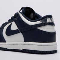 Buty dziecięce NIKE DUNK LOW fb9108-116 kolor granatowy