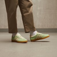 Damskie buty ADIDAS GAZELLE INDOOR W ie2948 kolor zielony