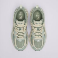 Damskie buty FILA DECYPHER 24 SUEDE 5am00817650 kolor biały