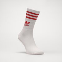 Damskie skarpetki ADIDAS SKARPETY 3-PACK SOCKS CREW il5026 kolor biały