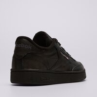 Męskie buty REEBOK CLUB C 85 100000153 kolor czarny