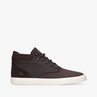 Męskie buty LACOSTE ESPARRE CHUKKA0320 1 CMA 740cma00201w7 kolor brązowy