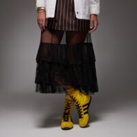 Damskie buty ADIDAS JAPAN H W js4031 kolor żółty