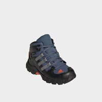 Dziecięce buty outdoor ADIDAS TERREX MID GTX I hp7419 kolor granatowy