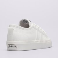 Buty dziecięce ADIDAS NIZZA LO  bb5574 kolor biały
