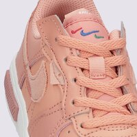 Buty dziecięce NIKE AIR FORCE 1 FONTANKA  do6146-801 kolor różowy