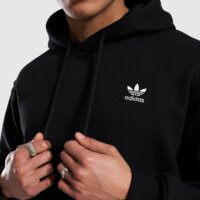 ADIDAS BLUZA Z KAPTUREM ESS LOOSE HD jv6056 kolor czarny