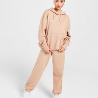 Damska bluza NIKE BLUZA Z KAPTUREM W NSW STYLE FLC PO HOODIE OS dq5860-200 kolor beżowy