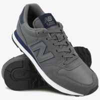 Męskie buty NEW BALANCE GM500DGN gm500dgn kolor szary