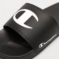 Klapki damskie CHAMPION SAMOA 2 s11650kk001 kolor czarny