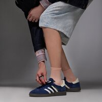 Męskie buty ADIDAS HANDBALL SPEZIAL if7087 kolor granatowy