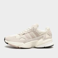 Damskie buty ADIDAS FALCON W  id0530 kolor beżowy