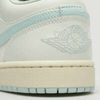 Damskie buty JORDAN AIR WMNS 1 LOW  dc0774-134 kolor miętowy