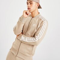 ADIDAS SS TRACK TOP  hm8244 kolor szary