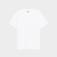Koszulka męska UNDER ARMOUR T-SHIRT UA SPORTSTYLE LOGO UPDATE SS 1386793-100 kolor biały