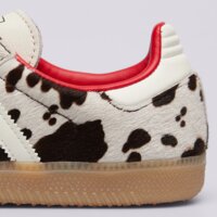 Damskie buty ADIDAS SAMBA OG W ki6956 kolor biały