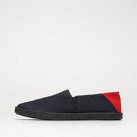 Męskie buty TOMMY HILFIGER TOMMY JEANS ESPADRILLE em0em01150c87 kolor granatowy