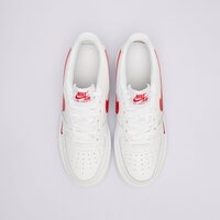 Buty dziecięce NIKE AIR FORCE 1 LV8 GS fv7020-101 kolor biały