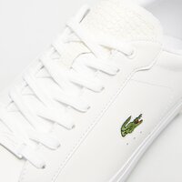 Męskie buty LACOSTE POWERCOURT 1121 1 741sma003021g kolor biały