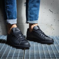 Męskie buty ADIDAS STAN SMITH  fx5499 kolor czarny