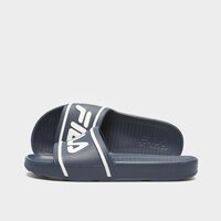 Trampki dziecięce FILA SLIK SLIDE 3sm00021-421 kolor granatowy