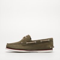 Męskie buty TIMBERLAND CLASSIC BOAT 2 EYE  tb0a5qsc9911 kolor zielony