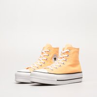 Trampki damskie CONVERSE CHUCK TAYLOR ALL STAR LIFT a03052c# kolor pomarańczowy