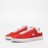 Męskie buty LACOSTE BASESHOT 223 1 SMA 746sma006517k kolor czerwony