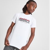 Koszulka dziecięca HOODRICH T-SHIRT CERTIFY TEE WHT/BLK/RD hj-0324-0289 kolor biały