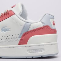 Damskie buty LACOSTE T-CLIP 124 5 SFA 747sfa0064b53 kolor biały