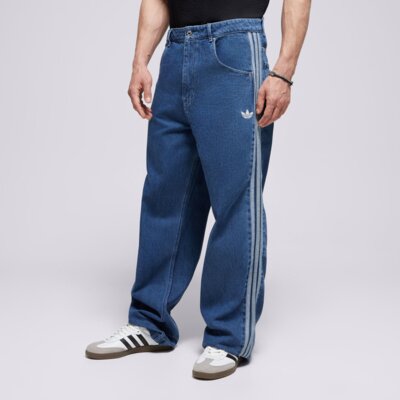 ADIDAS SPODNIE DENIM FB PT