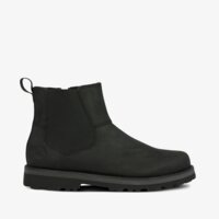 Buty dziecięce TIMBERLAND COURMA KID CHELSEA tb0a28qa0011 kolor czarny