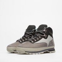 Męskie buty outdoor TIMBERLAND EURO HIKER MID tb0a6dyhel81 kolor szary