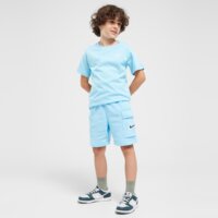 Spodenki dziecięce NIKE SZORTY NSW SI FLC B hf5524-407 kolor niebieski