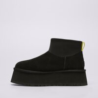 Damskie buty UGG W CLASSIC MINI DIPPER 1168170-blk kolor czarny