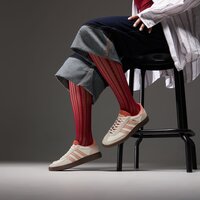 Damskie buty ADIDAS HANDBALL SPEZIAL W ji2649 kolor beżowy